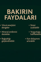 Doğal Kırmızı Akik Taşlı El Yapımı Kadın Bakır Bileklik
