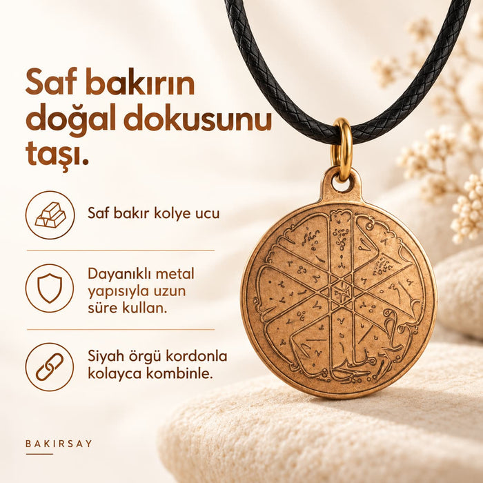 Sabah bakır bileklik takma alışkanlığı