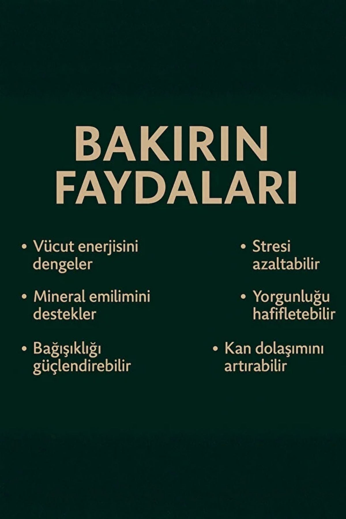 Kadın Bakır Bileklik Üstü Çelik Zincir Mıknatıslı Model Saf Bakır Bileklik