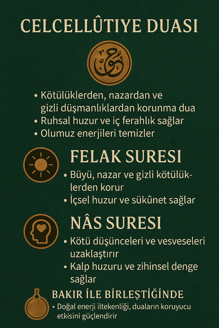 Sabah bakır bileklik takma alışkanlığı